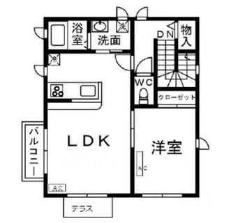 東京都豊島区雑司が谷１丁目 賃貸アパート 1LDK