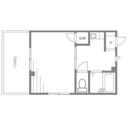 東京音楽大学 マンション 1K