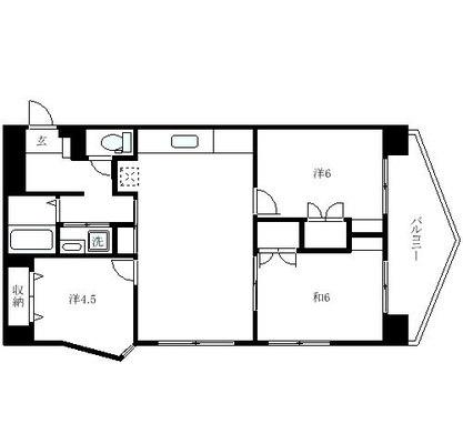 東京音楽大学 マンション 3LDK
