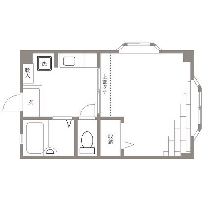 東京音楽大学 マンション 1K
