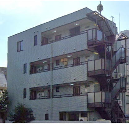 東京都豊島区高田２丁目 賃貸マンション 1K
