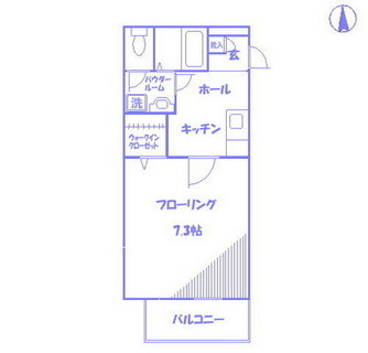 東京都文京区大塚６丁目 賃貸マンション 1K