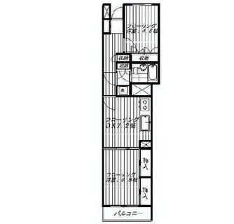 東京都豊島区西池袋４丁目 賃貸マンション 2DK