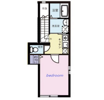 東京都豊島区西池袋２丁目 賃貸マンション 1K