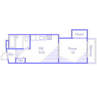 東京都豊島区池袋３丁目 賃貸マンション 1DK