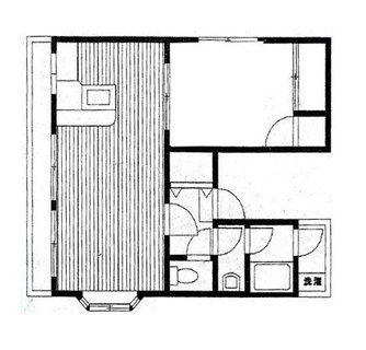 東京都豊島区東池袋５丁目 賃貸マンション 1LDK