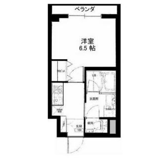 東京都豊島区雑司が谷３丁目 賃貸マンション 1K