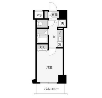 東京都豊島区雑司が谷１丁目 賃貸マンション 1K