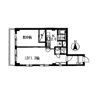 東京都豊島区西池袋４丁目 賃貸マンション 1LDK