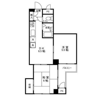 東京都豊島区雑司が谷３丁目 賃貸マンション 2DK