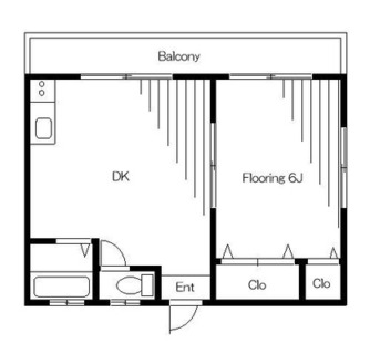 東京都文京区大塚５丁目 賃貸マンション 1DK