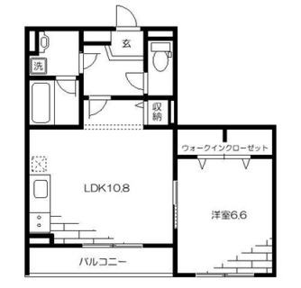 東京都文京区大塚６丁目 賃貸マンション 1LDK