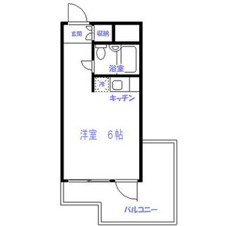 東京都豊島区東池袋３丁目 賃貸マンション 1R