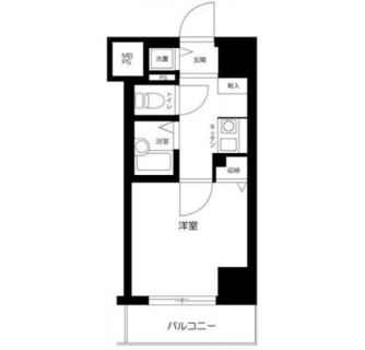 東京都豊島区雑司が谷３丁目 賃貸マンション 1K