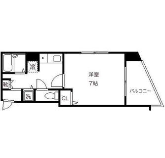 東京都新宿区西早稲田１丁目 賃貸マンション 1K