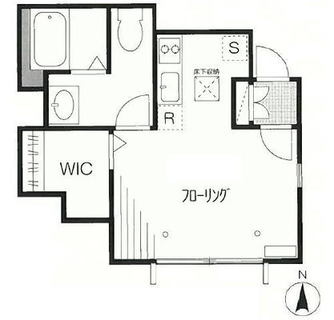 東京都豊島区雑司が谷２丁目 賃貸アパート 1R