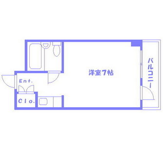 東京都豊島区東池袋１丁目 賃貸マンション 1R